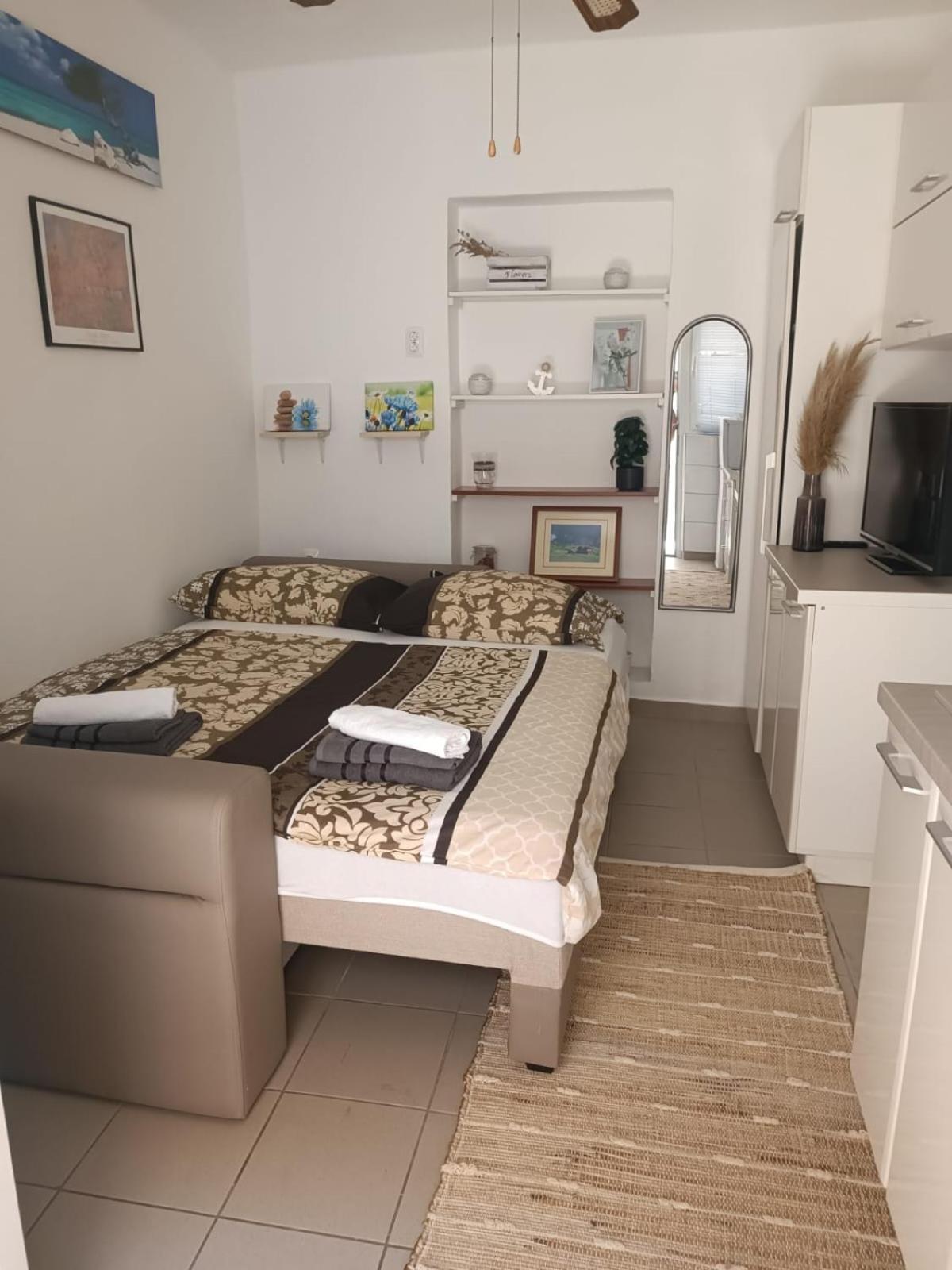 Zadar Beach Apartments المظهر الخارجي الصورة
