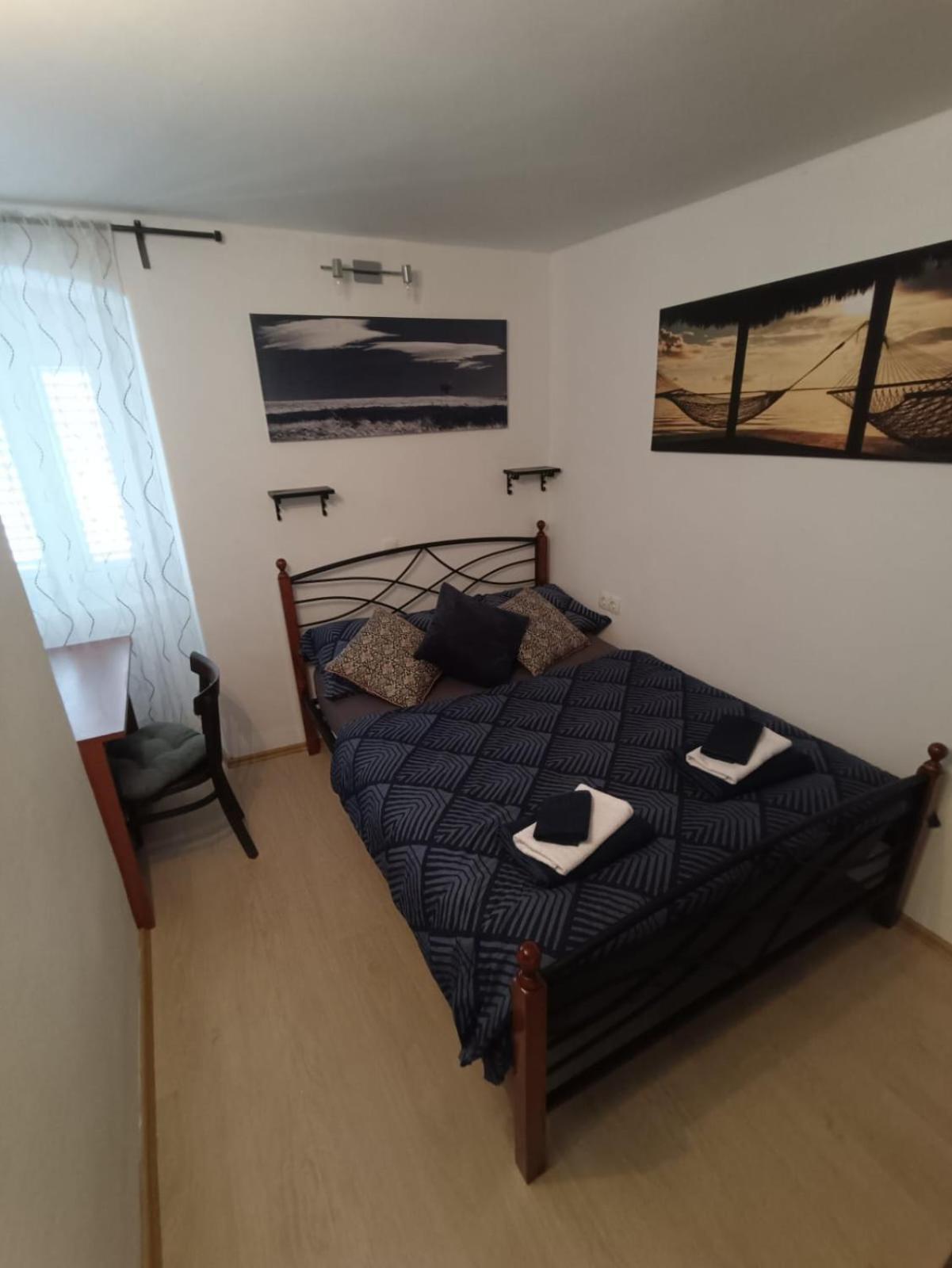 Zadar Beach Apartments المظهر الخارجي الصورة