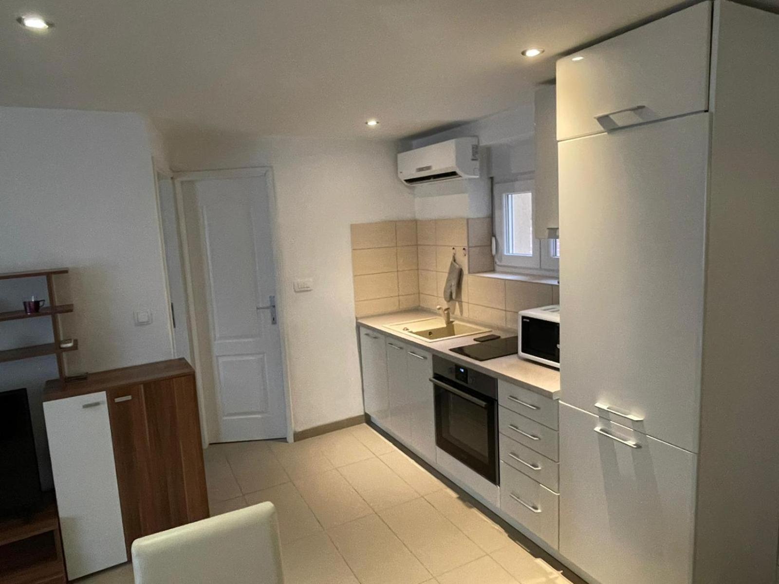 Zadar Beach Apartments المظهر الخارجي الصورة