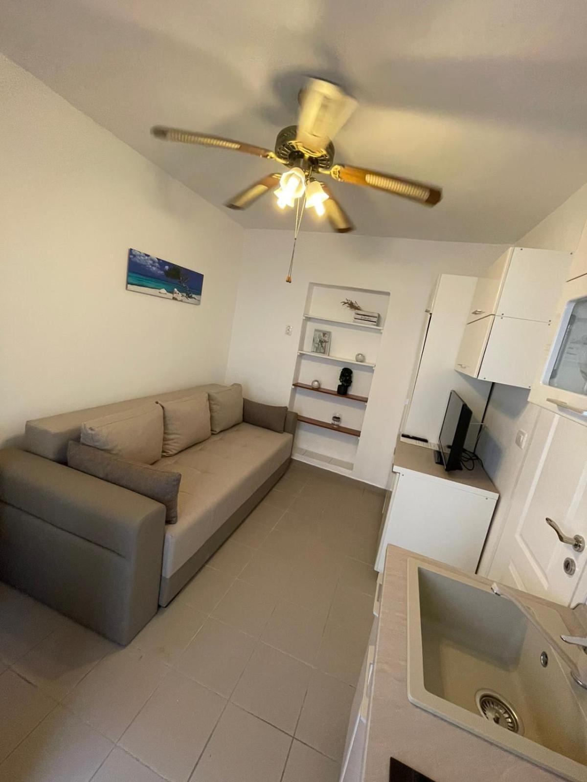 Zadar Beach Apartments المظهر الخارجي الصورة