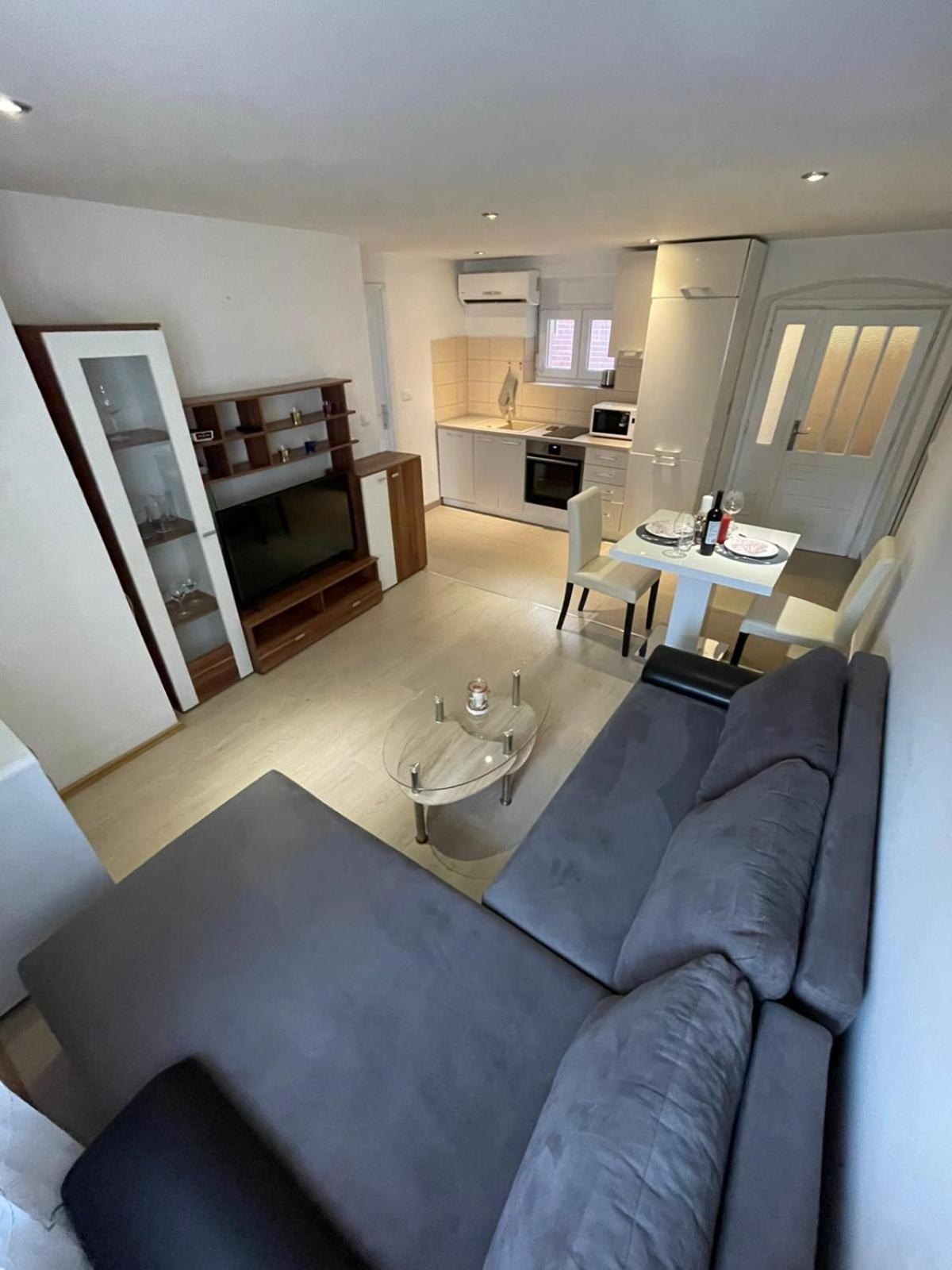 Zadar Beach Apartments المظهر الخارجي الصورة
