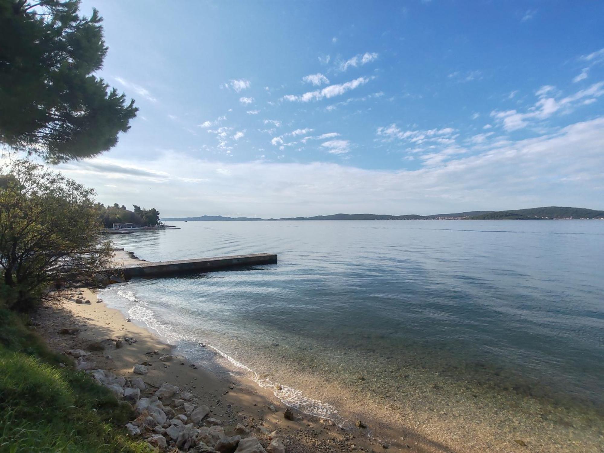 Zadar Beach Apartments المظهر الخارجي الصورة