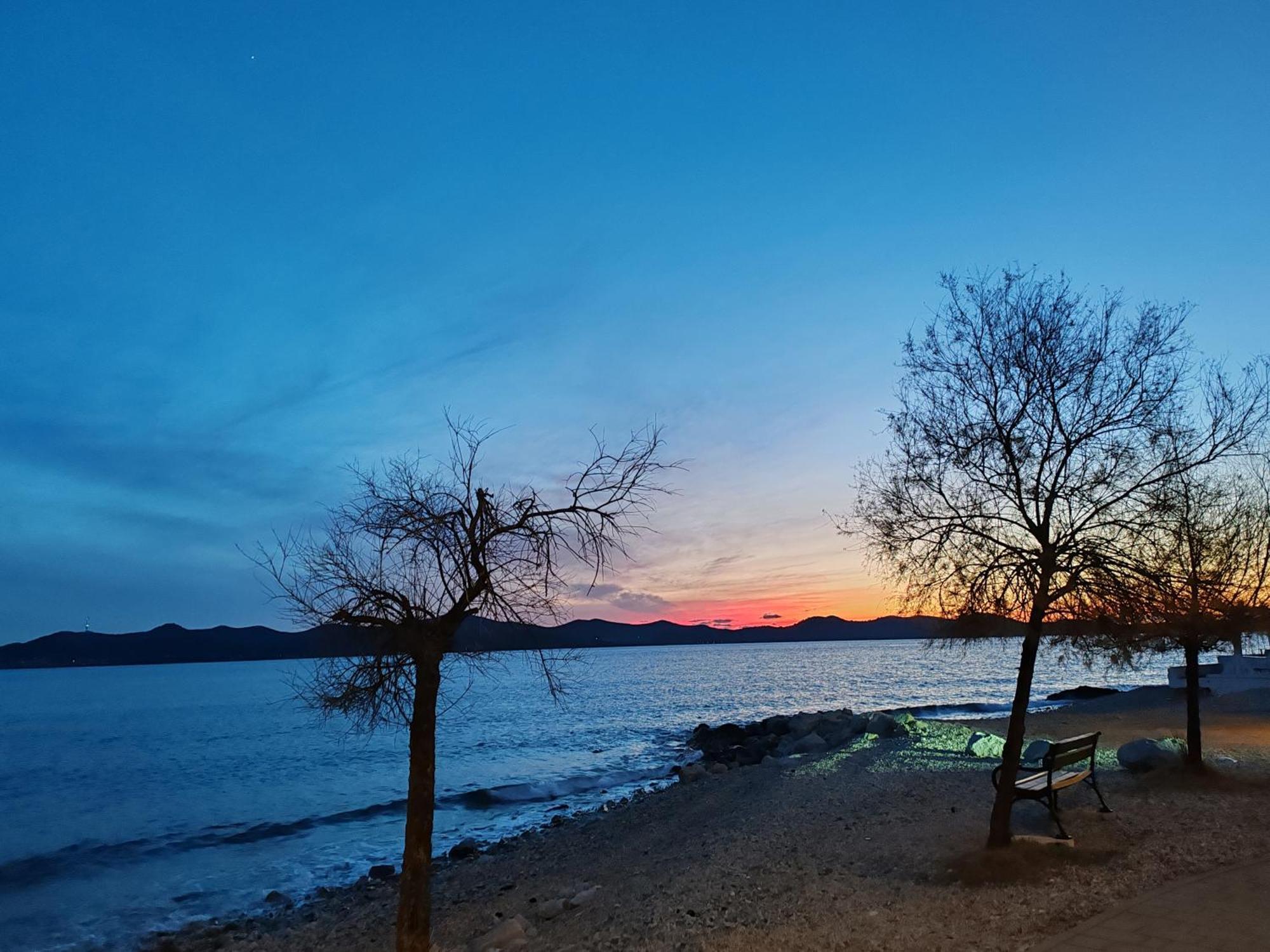 Zadar Beach Apartments المظهر الخارجي الصورة
